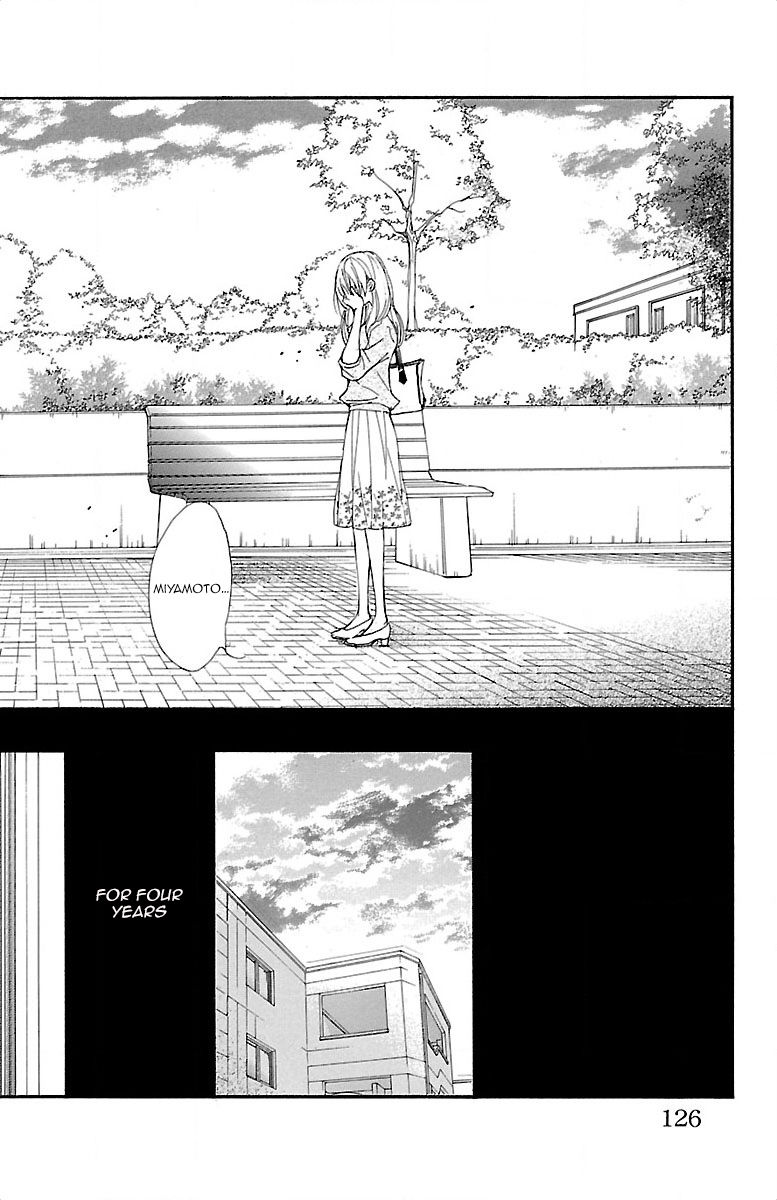 Kimi ni Chiisana Uso Hitotsu Chapter 10 page 31 - Chapter 10