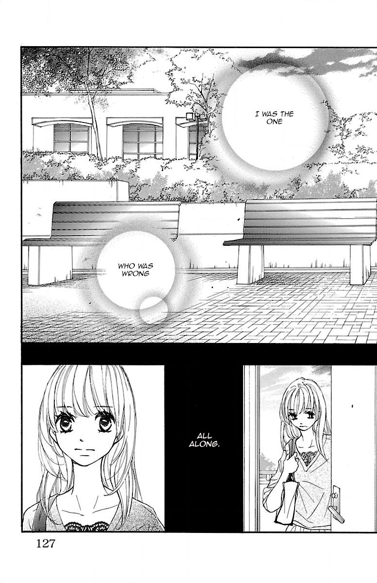 Kimi ni Chiisana Uso Hitotsu Chapter 10 page 32 - Chapter 10