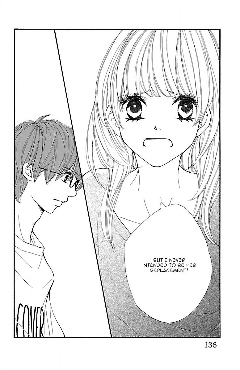 Kimi ni Chiisana Uso Hitotsu Chapter 10 page 41 - Chapter 10