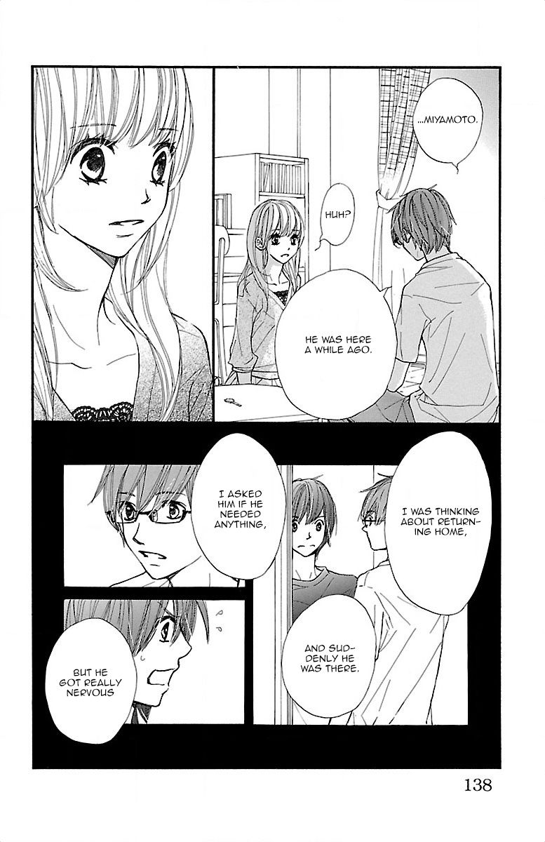 Kimi ni Chiisana Uso Hitotsu Chapter 10 page 43 - Chapter 10