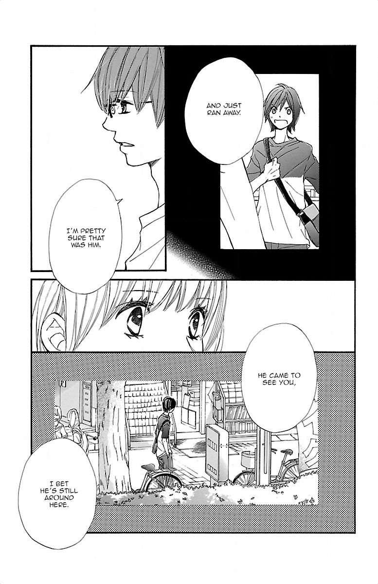Kimi ni Chiisana Uso Hitotsu Chapter 10 page 44 - Chapter 10