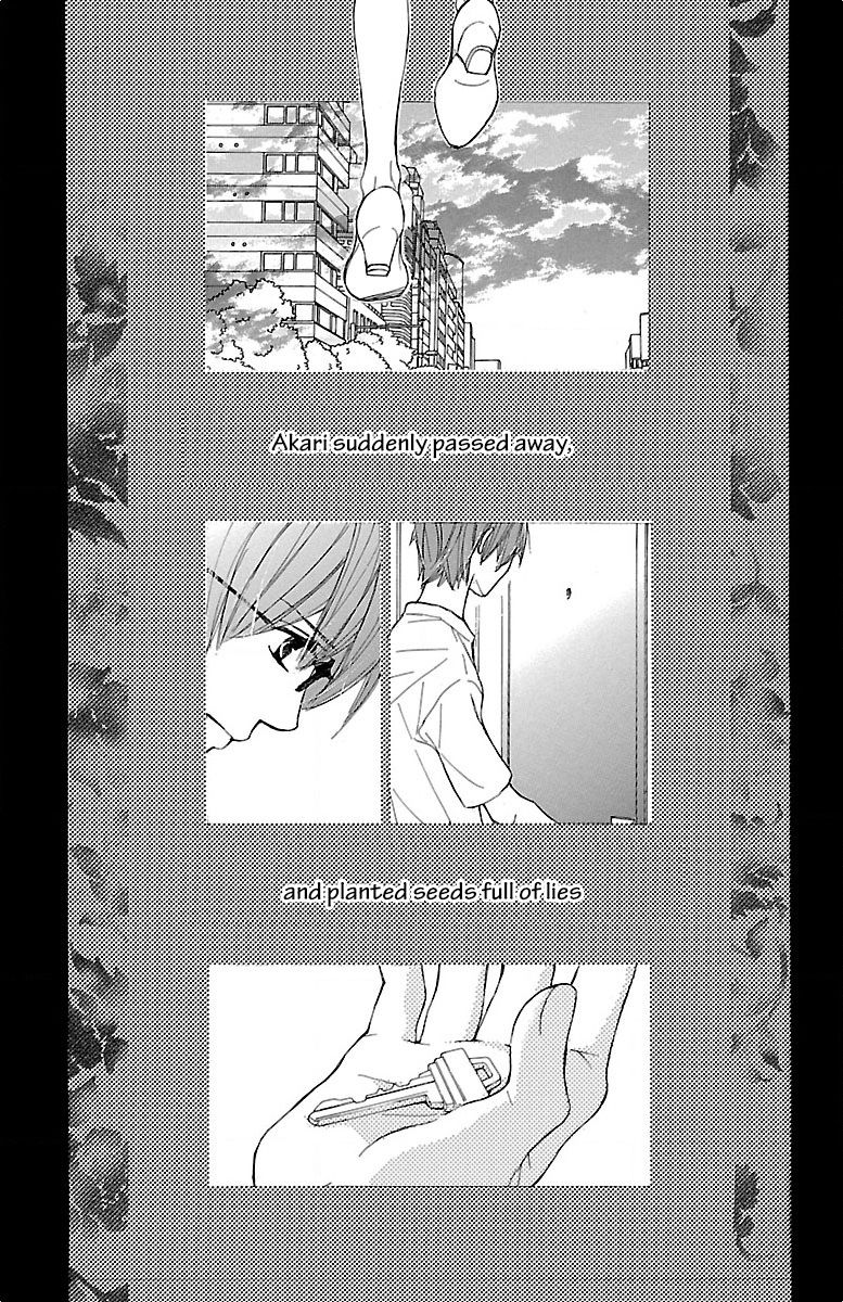 Kimi ni Chiisana Uso Hitotsu Chapter 10 page 46 - Chapter 10