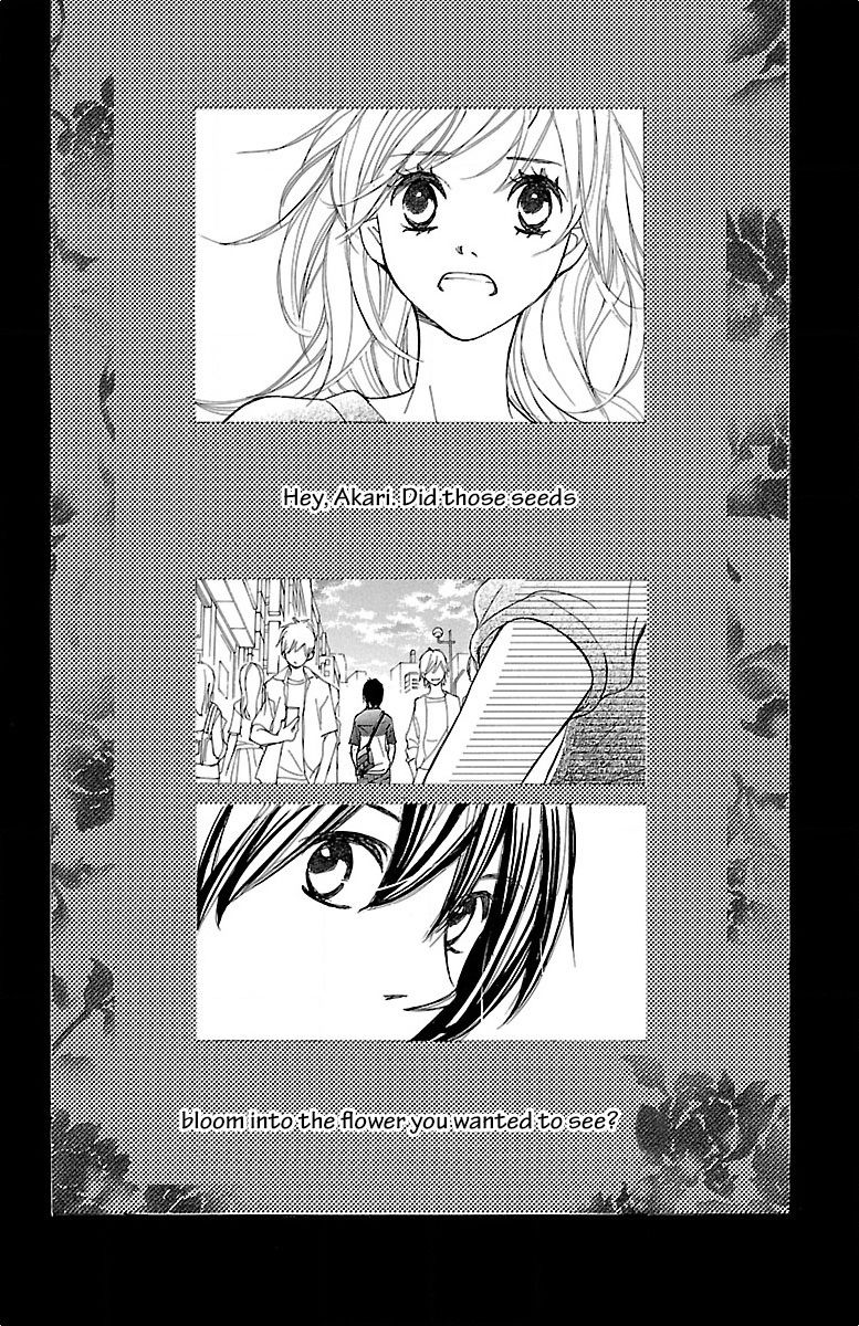 Kimi ni Chiisana Uso Hitotsu Chapter 10 page 47 - Chapter 10