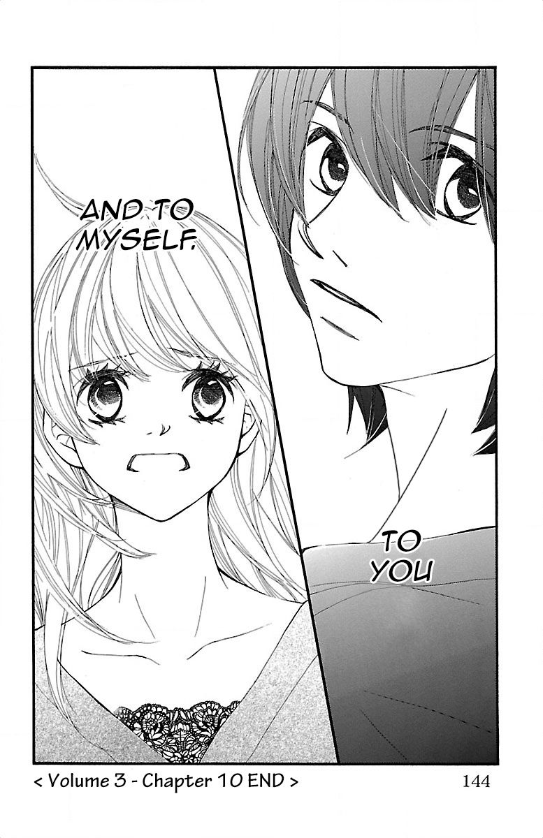 Kimi ni Chiisana Uso Hitotsu Chapter 10 page 49 - Chapter 10