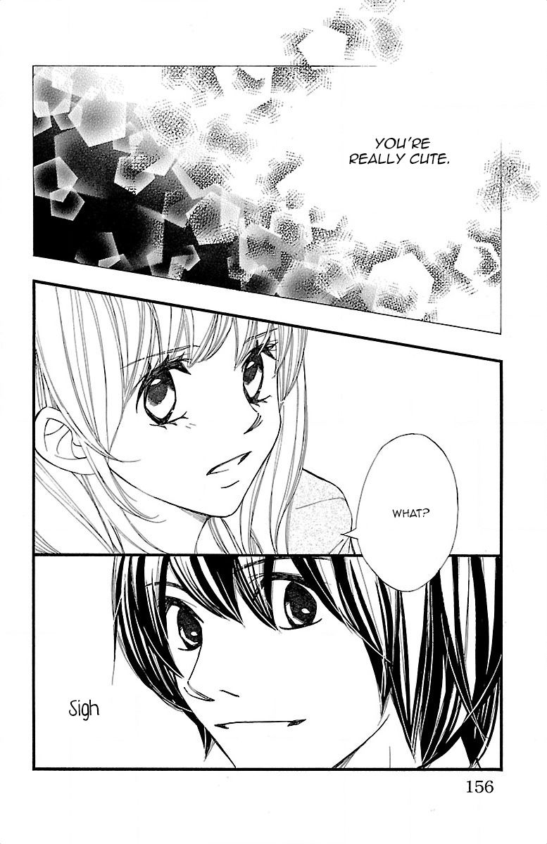 Kimi ni Chiisana Uso Hitotsu Chapter 11 page 13 - Chapter 11