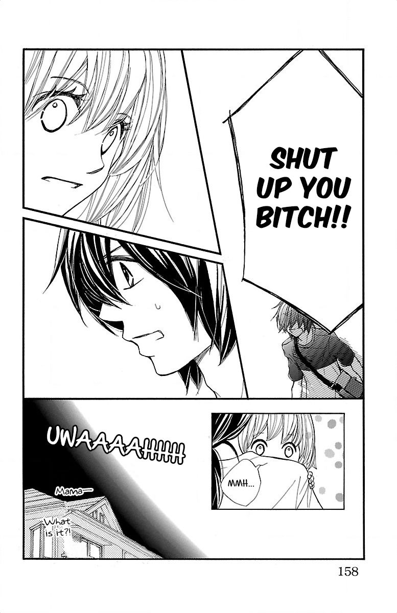 Kimi ni Chiisana Uso Hitotsu Chapter 11 page 15 - Chapter 11