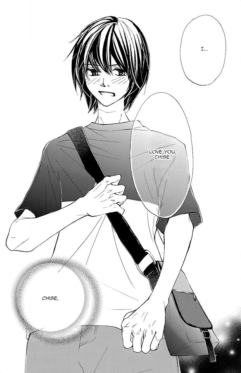 Kimi ni Chiisana Uso Hitotsu Chapter 11 page 20 - Chapter 11