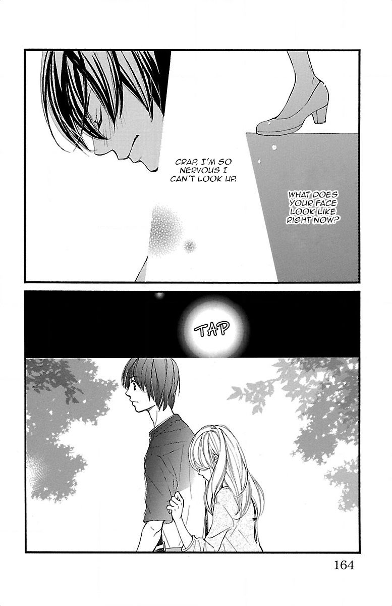 Kimi ni Chiisana Uso Hitotsu Chapter 11 page 21 - Chapter 11