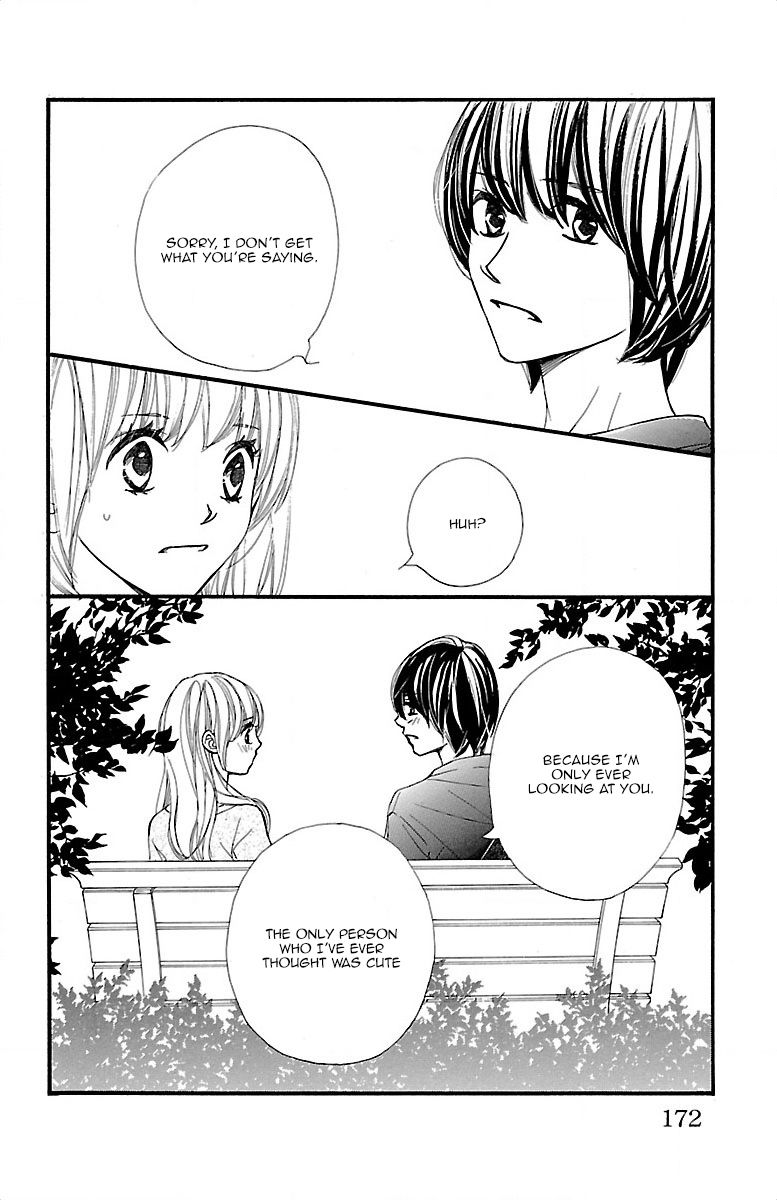 Kimi ni Chiisana Uso Hitotsu Chapter 11 page 29 - Chapter 11