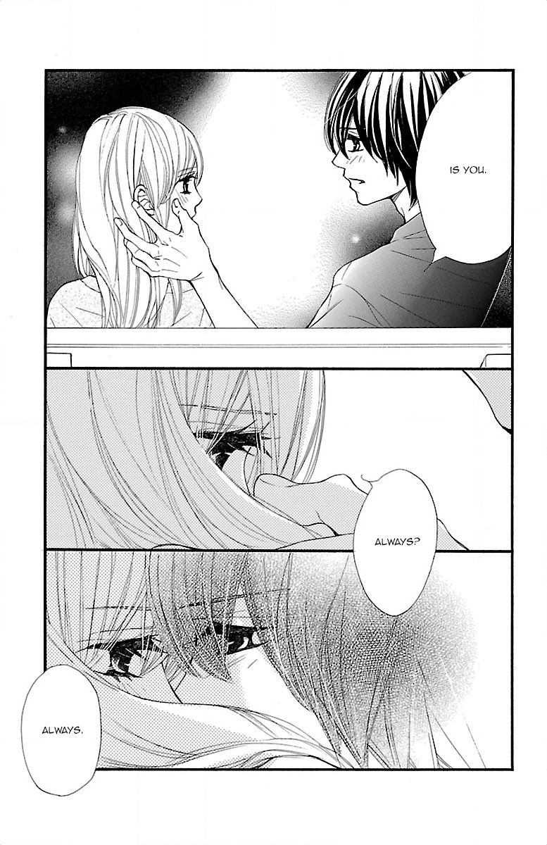 Kimi ni Chiisana Uso Hitotsu Chapter 11 page 30 - Chapter 11