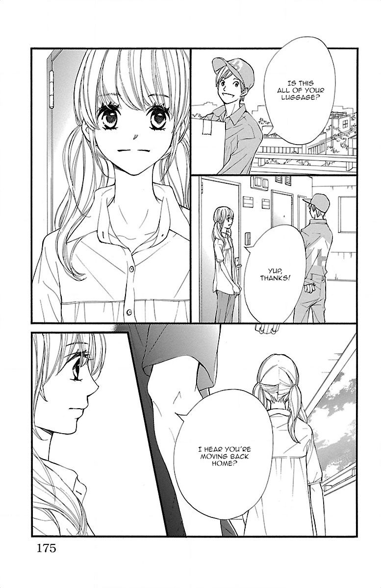 Kimi ni Chiisana Uso Hitotsu Chapter 11 page 32 - Chapter 11