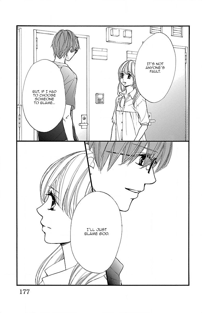 Kimi ni Chiisana Uso Hitotsu Chapter 11 page 34 - Chapter 11