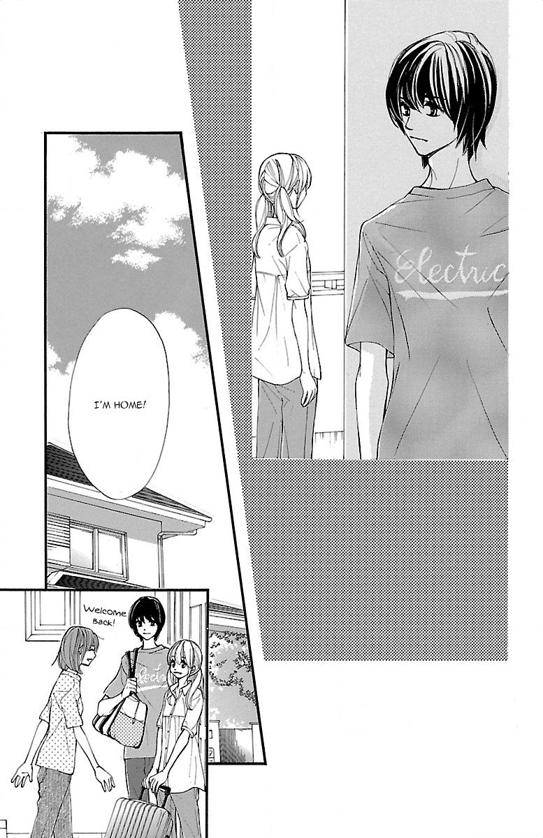 Kimi ni Chiisana Uso Hitotsu Chapter 11 page 38 - Chapter 11
