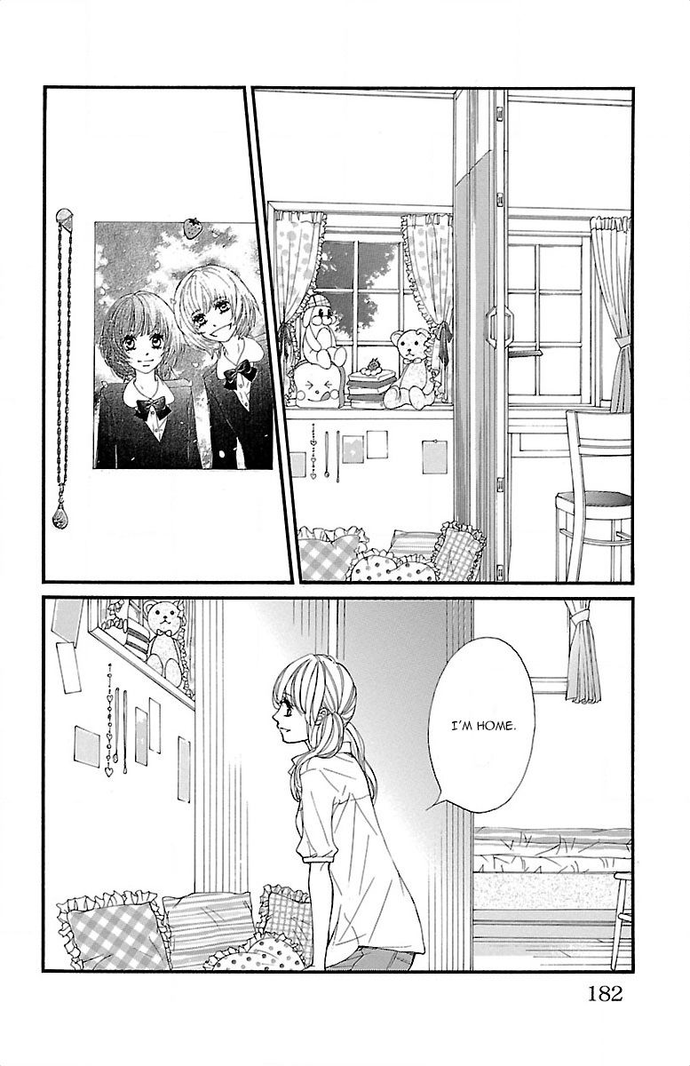 Kimi ni Chiisana Uso Hitotsu Chapter 11 page 39 - Chapter 11