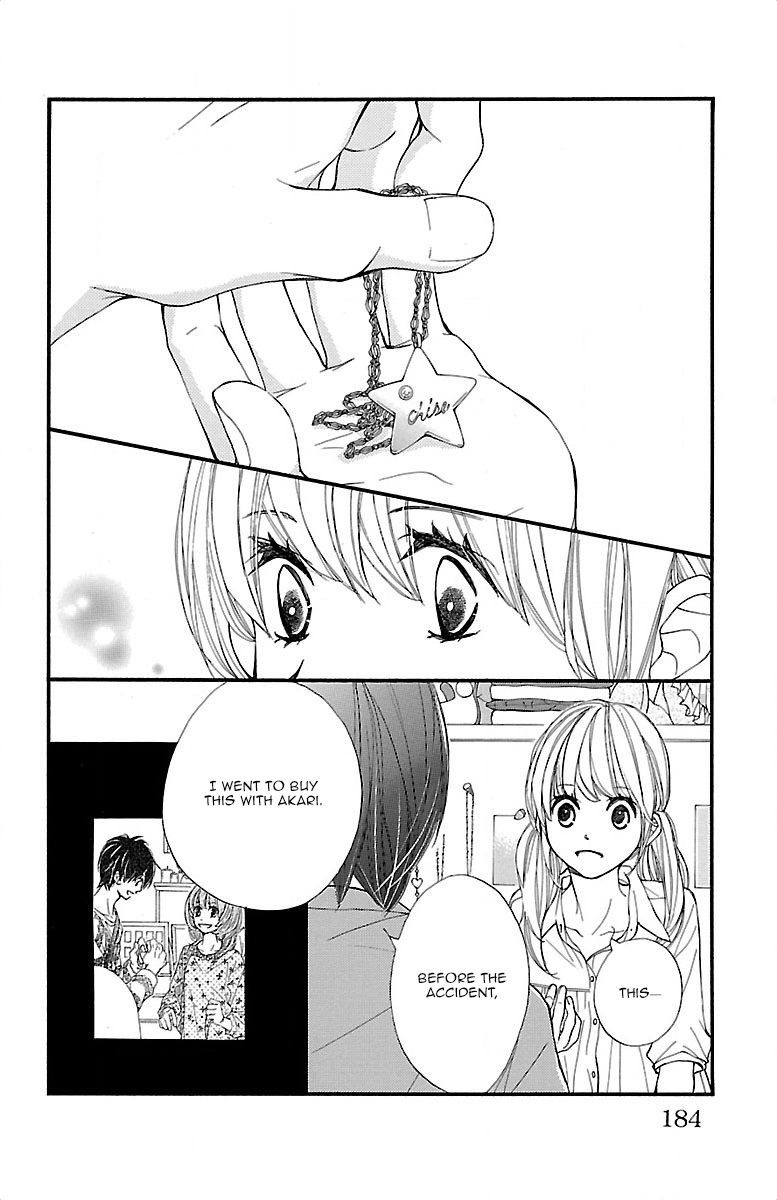 Kimi ni Chiisana Uso Hitotsu Chapter 11 page 41 - Chapter 11