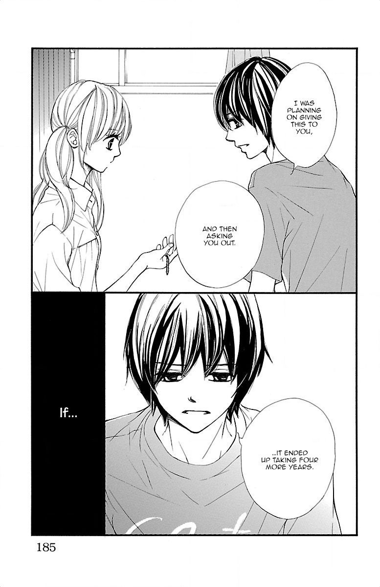 Kimi ni Chiisana Uso Hitotsu Chapter 11 page 42 - Chapter 11