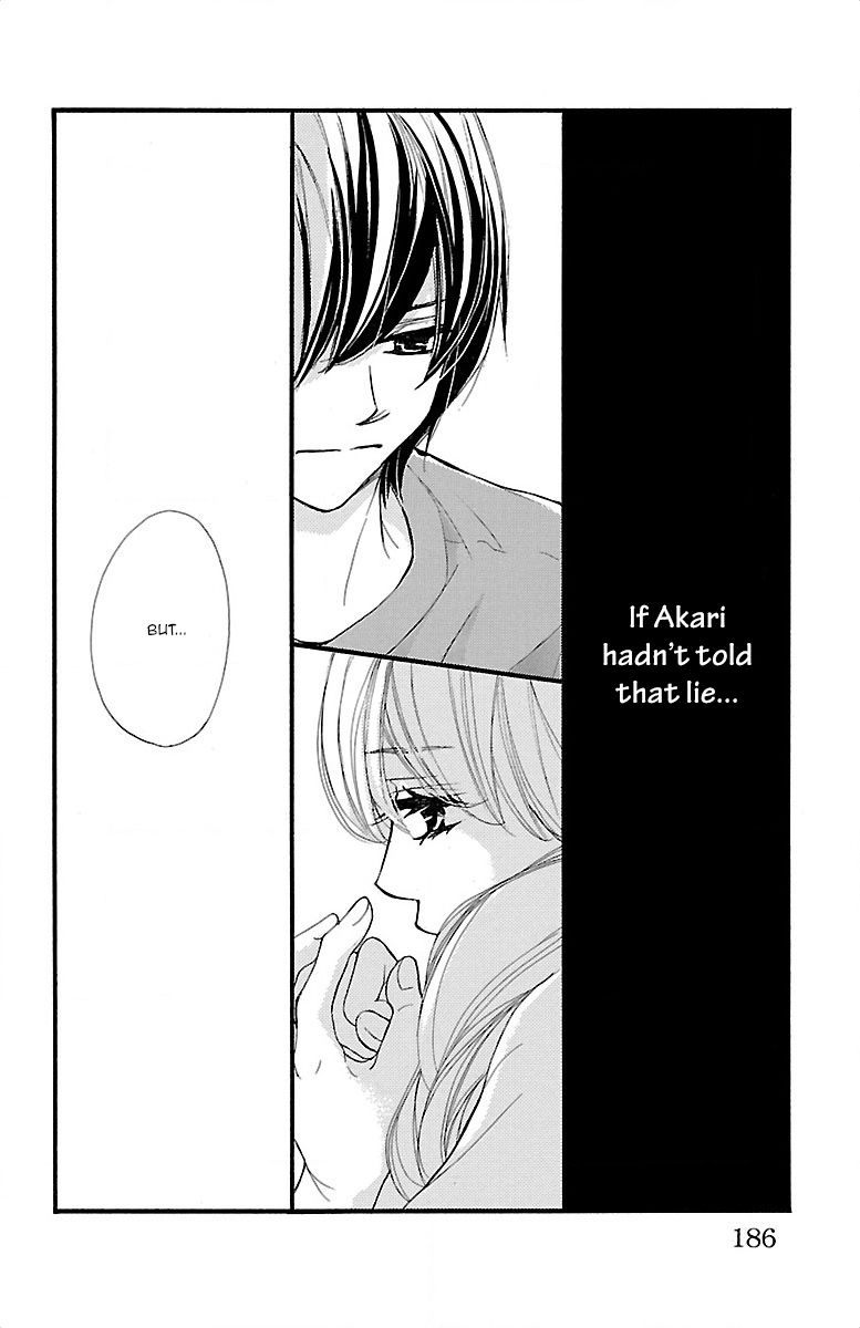 Kimi ni Chiisana Uso Hitotsu Chapter 11 page 43 - Chapter 11