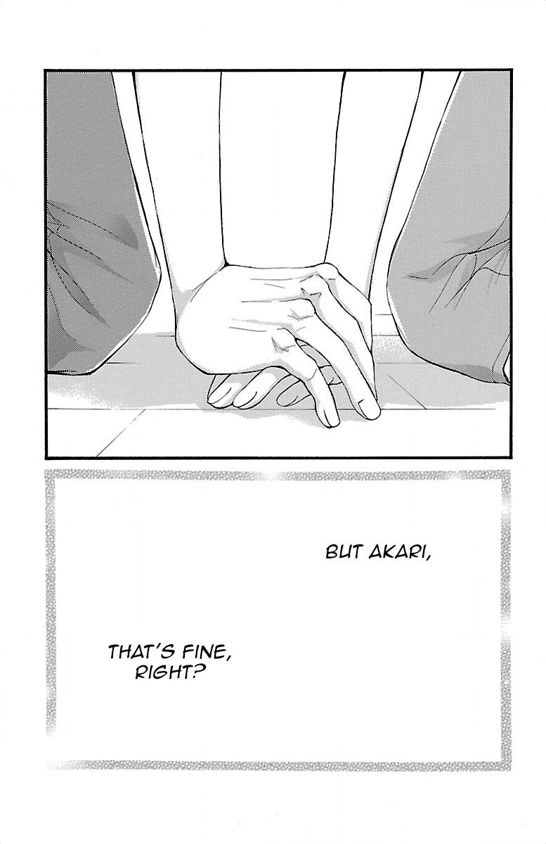 Kimi ni Chiisana Uso Hitotsu Chapter 11 page 46 - Chapter 11