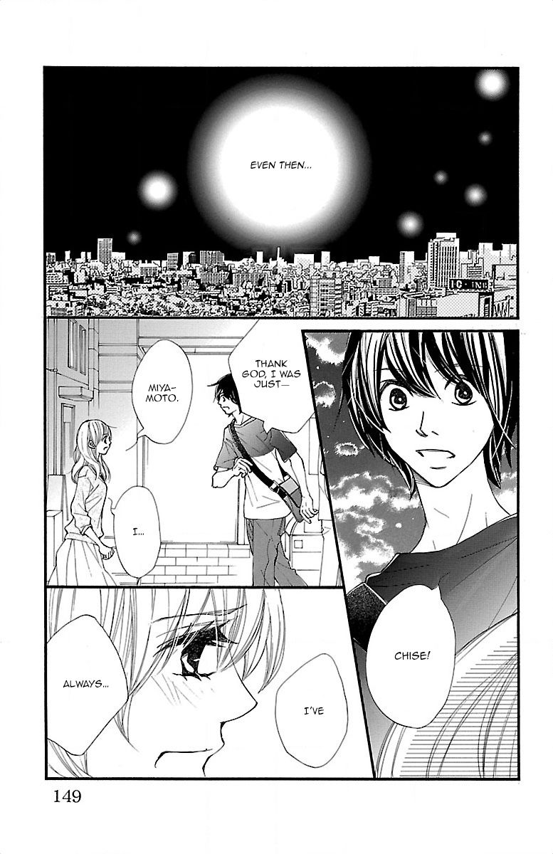 Kimi ni Chiisana Uso Hitotsu Chapter 11 page 6 - Chapter 11