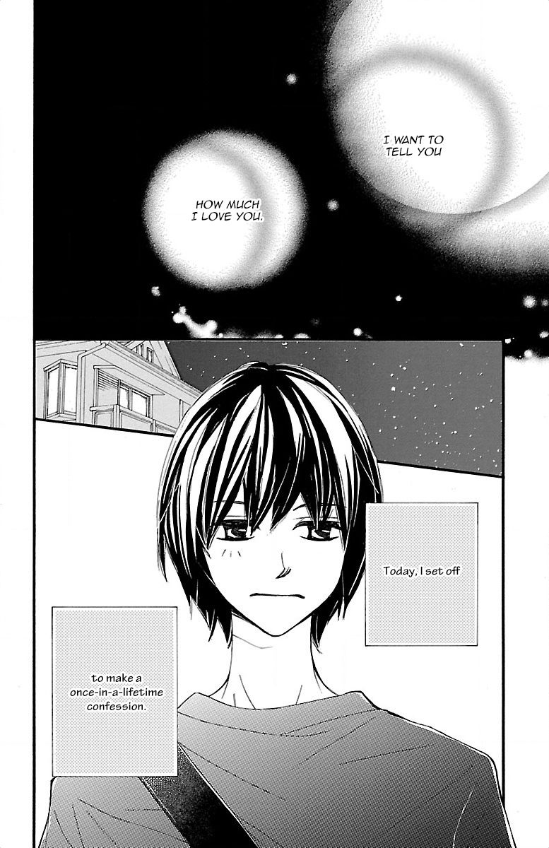 Kimi ni Chiisana Uso Hitotsu Chapter 11 page 9 - Chapter 11
