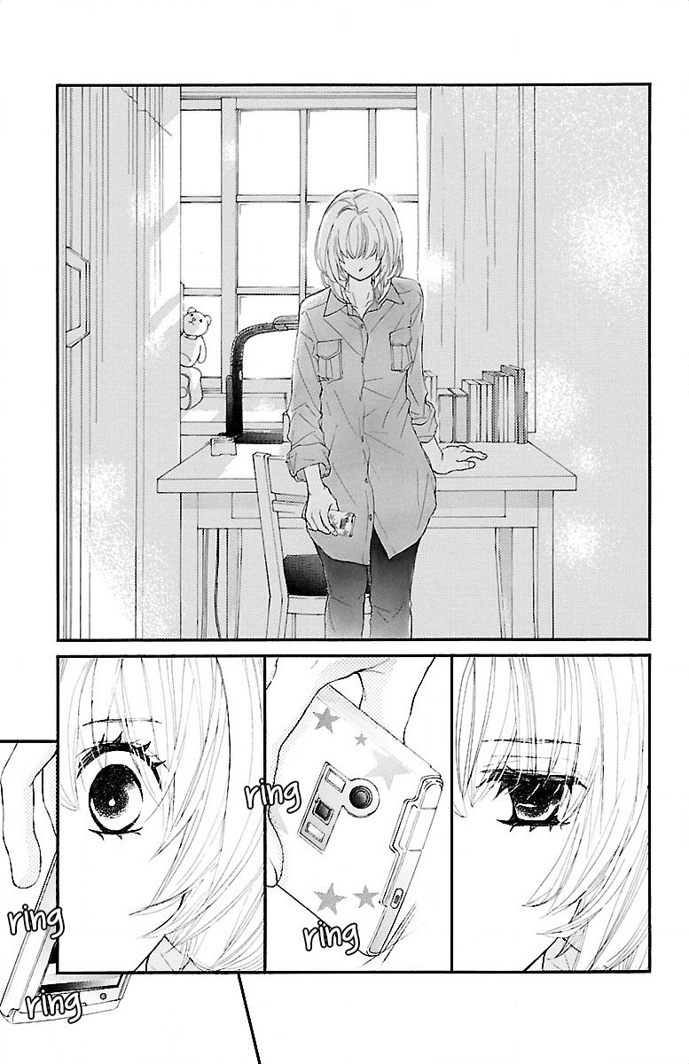 Kimi ni Chiisana Uso Hitotsu Chapter 2 page 10 - Chapter 2