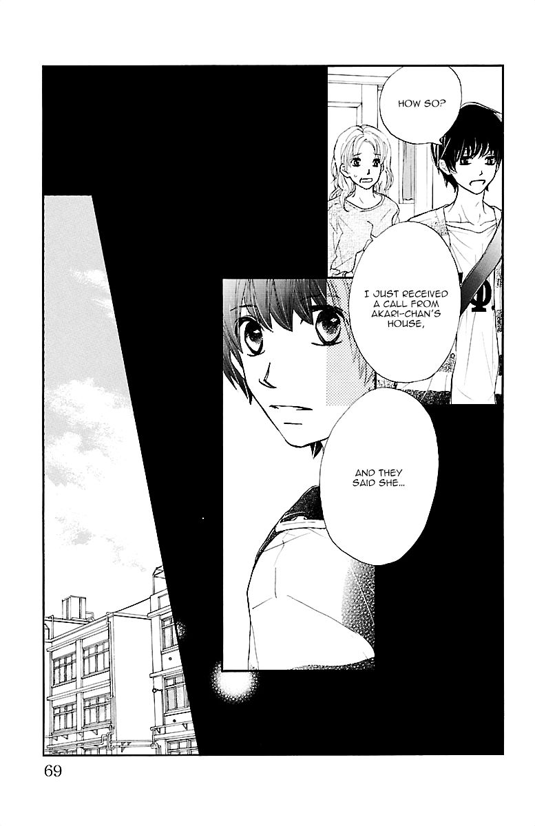 Kimi ni Chiisana Uso Hitotsu Chapter 2 page 18 - Chapter 2