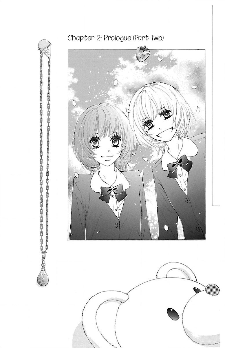 Kimi ni Chiisana Uso Hitotsu Chapter 2 page 2 - Chapter 2