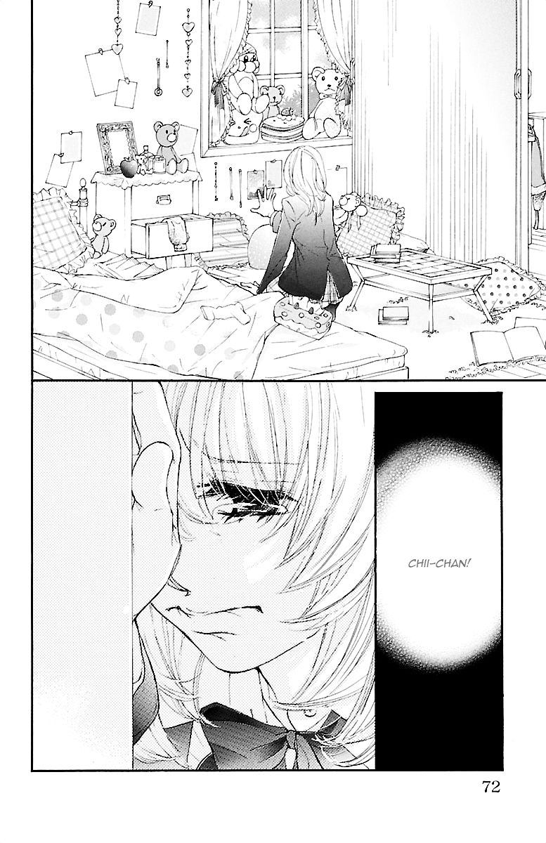 Kimi ni Chiisana Uso Hitotsu Chapter 2 page 21 - Chapter 2