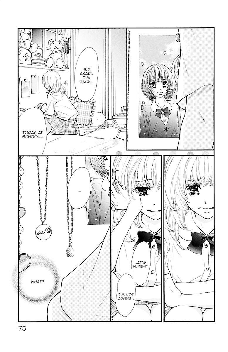 Kimi ni Chiisana Uso Hitotsu Chapter 2 page 24 - Chapter 2