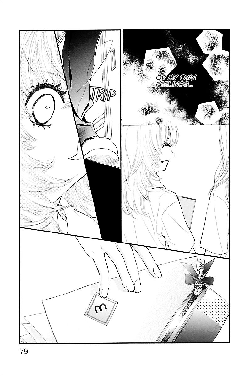 Kimi ni Chiisana Uso Hitotsu Chapter 2 page 28 - Chapter 2