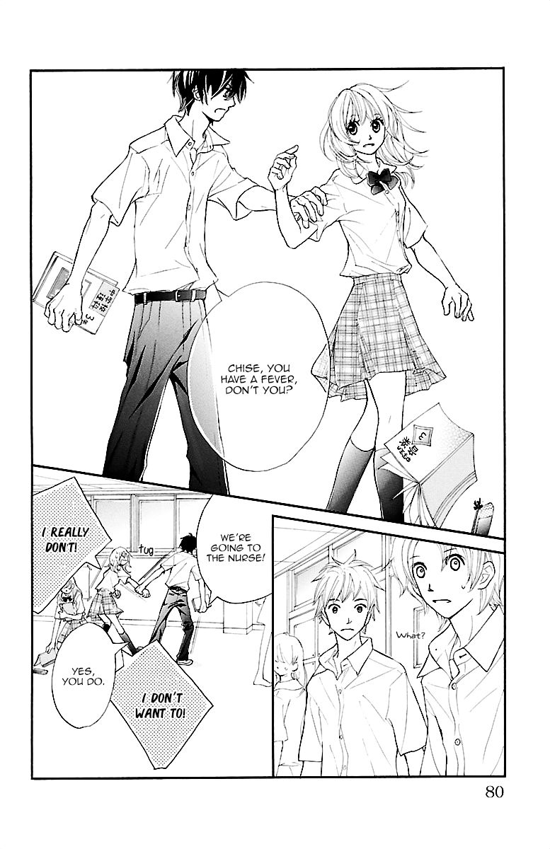 Kimi ni Chiisana Uso Hitotsu Chapter 2 page 29 - Chapter 2