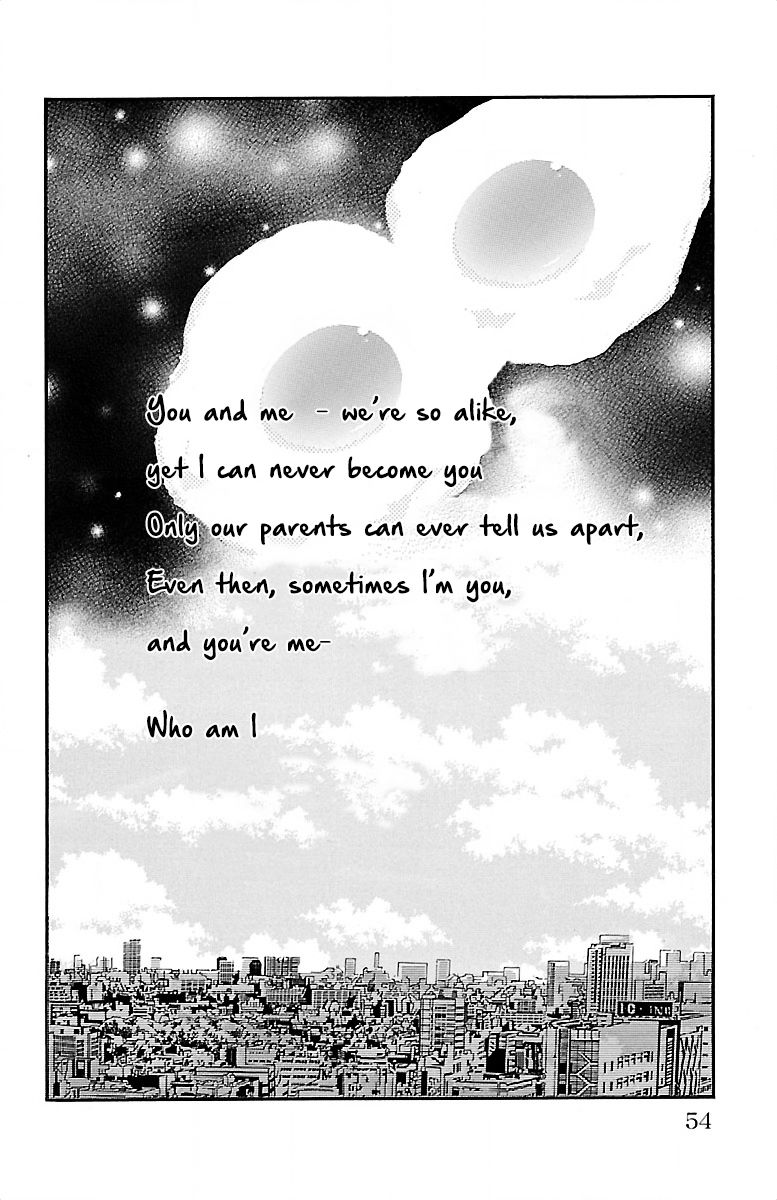 Kimi ni Chiisana Uso Hitotsu Chapter 2 page 3 - Chapter 2