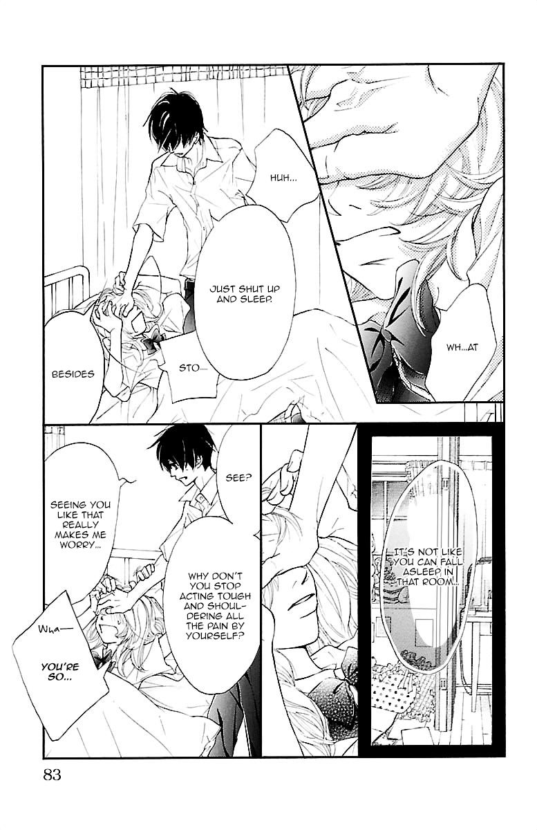 Kimi ni Chiisana Uso Hitotsu Chapter 2 page 32 - Chapter 2
