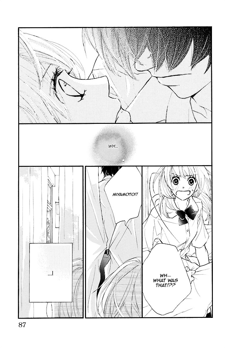 Kimi ni Chiisana Uso Hitotsu Chapter 2 page 36 - Chapter 2