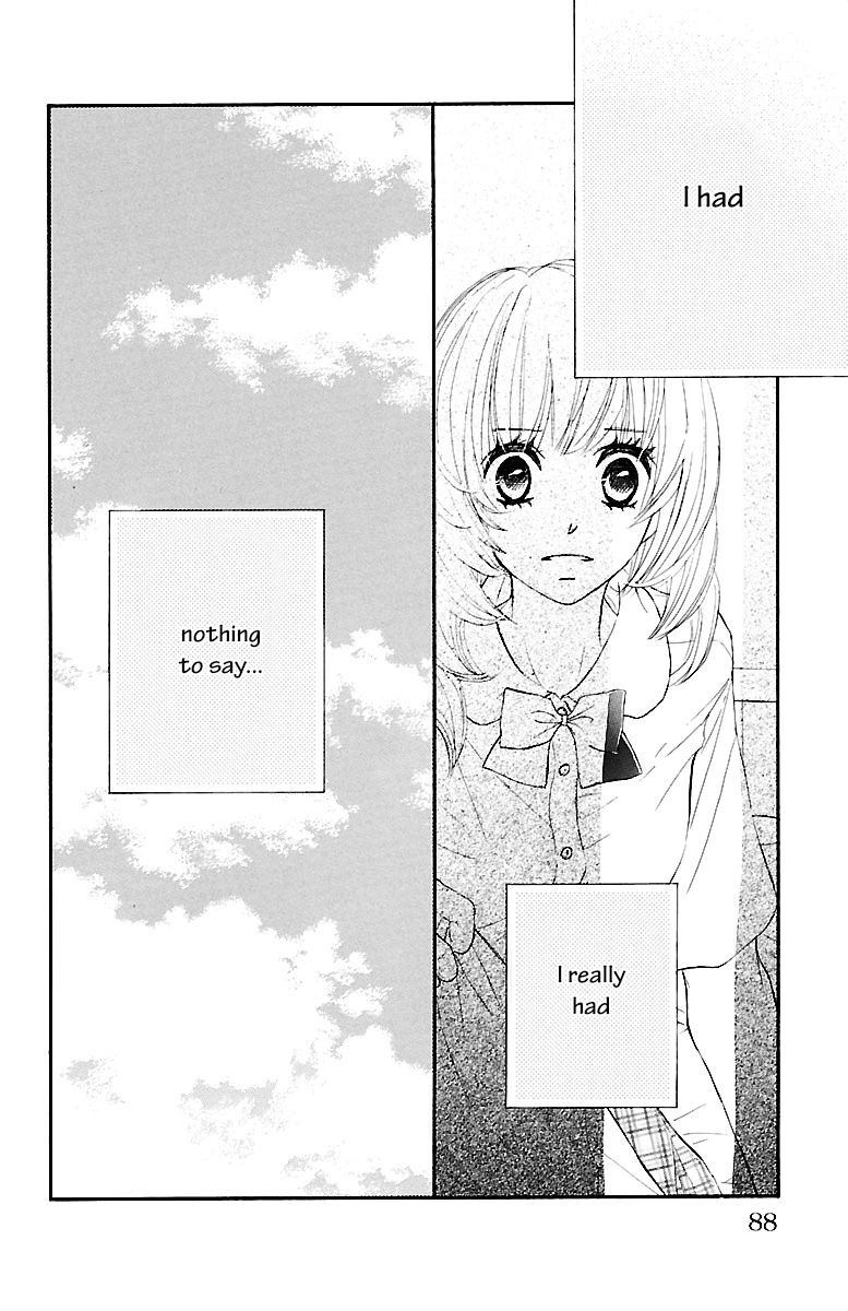 Kimi ni Chiisana Uso Hitotsu Chapter 2 page 37 - Chapter 2