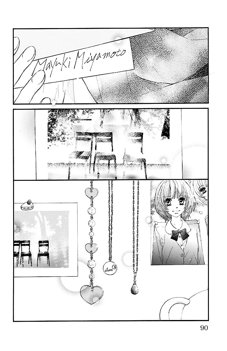 Kimi ni Chiisana Uso Hitotsu Chapter 2 page 39 - Chapter 2