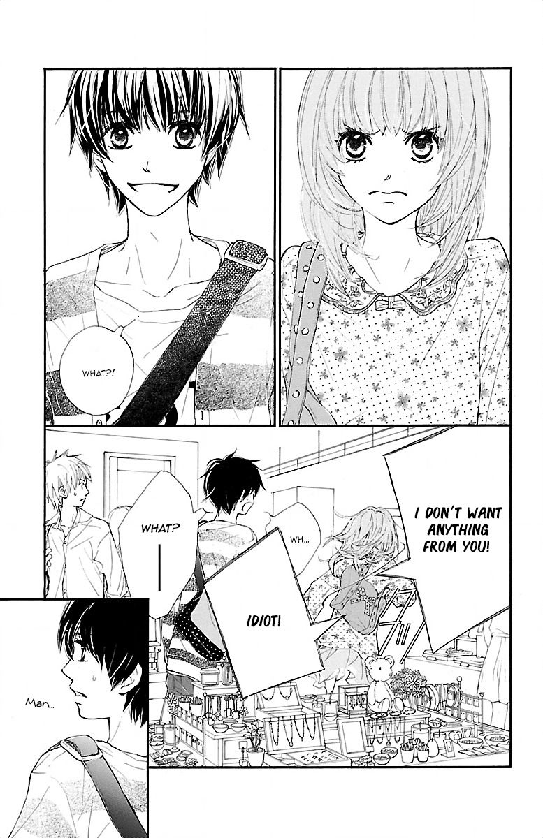 Kimi ni Chiisana Uso Hitotsu Chapter 2 page 4 - Chapter 2