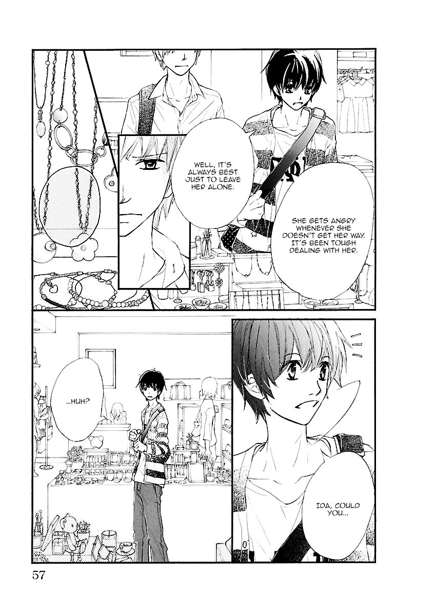 Kimi ni Chiisana Uso Hitotsu Chapter 2 page 6 - Chapter 2
