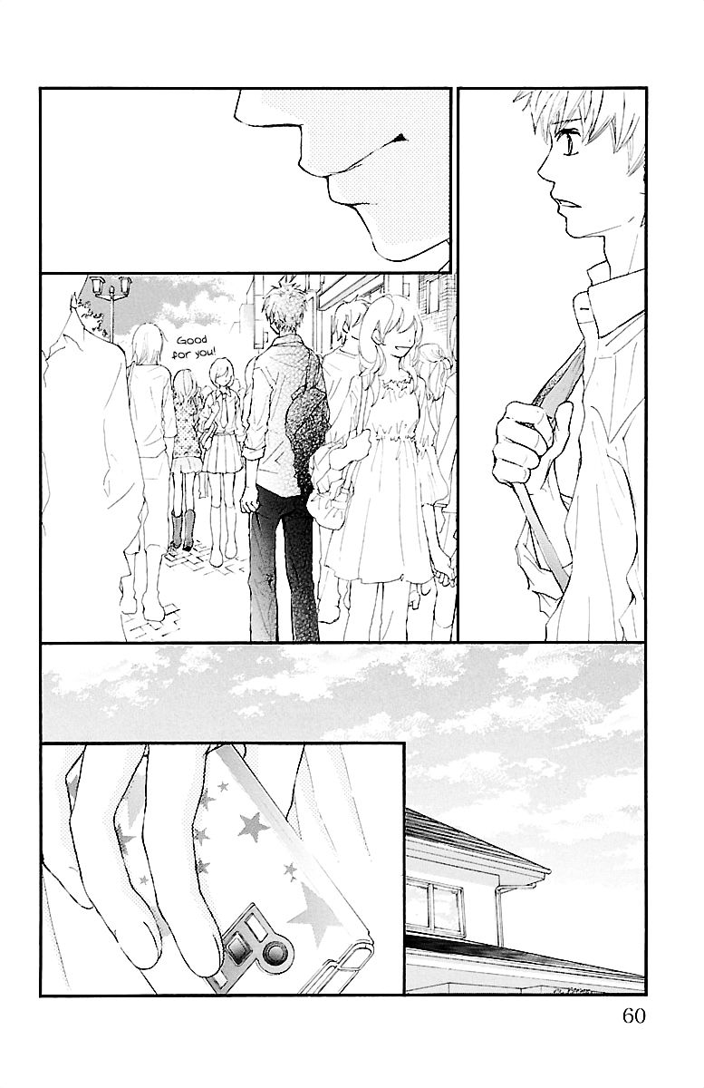Kimi ni Chiisana Uso Hitotsu Chapter 2 page 9 - Chapter 2