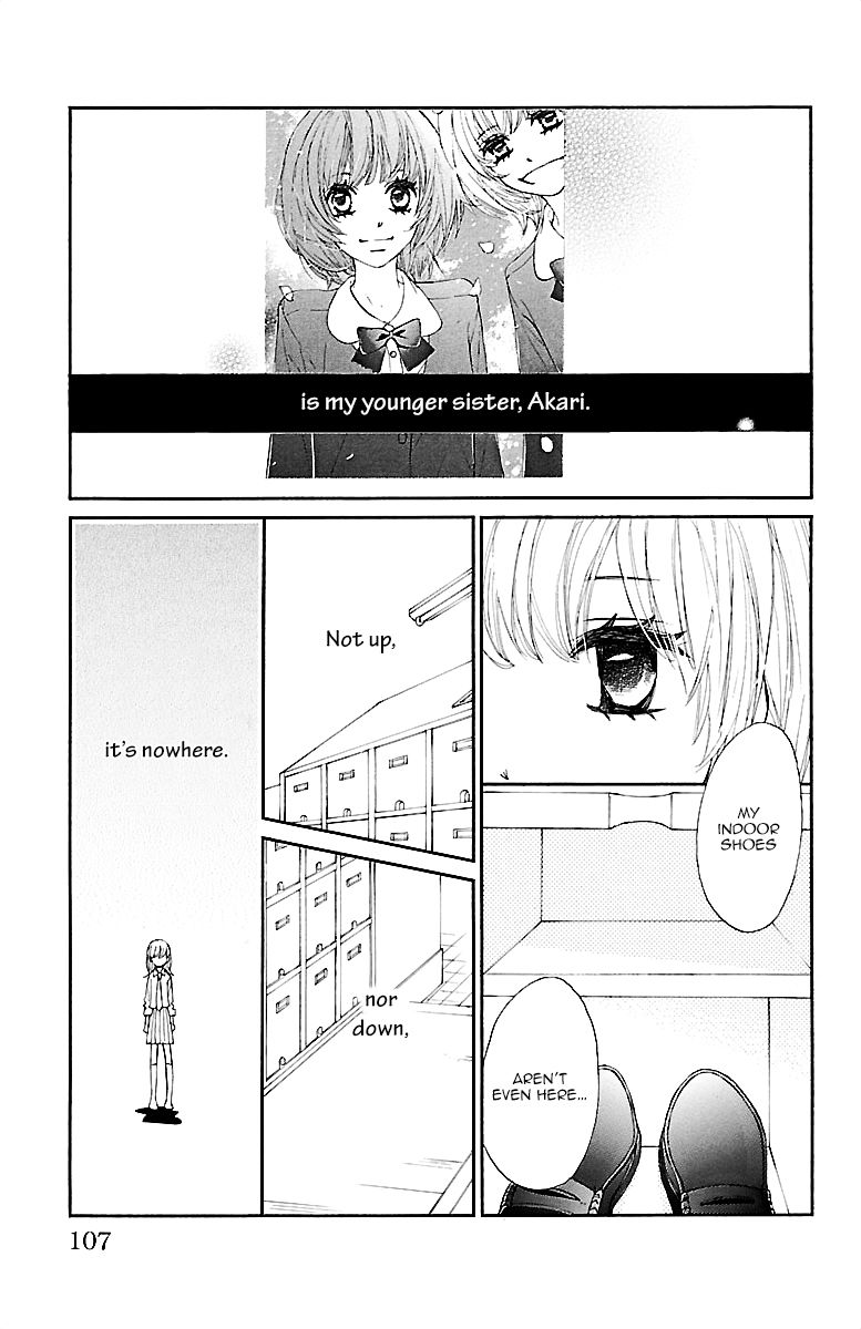 Kimi ni Chiisana Uso Hitotsu Chapter 3 page 16 - Chapter 3