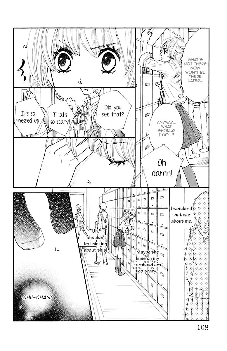 Kimi ni Chiisana Uso Hitotsu Chapter 3 page 17 - Chapter 3