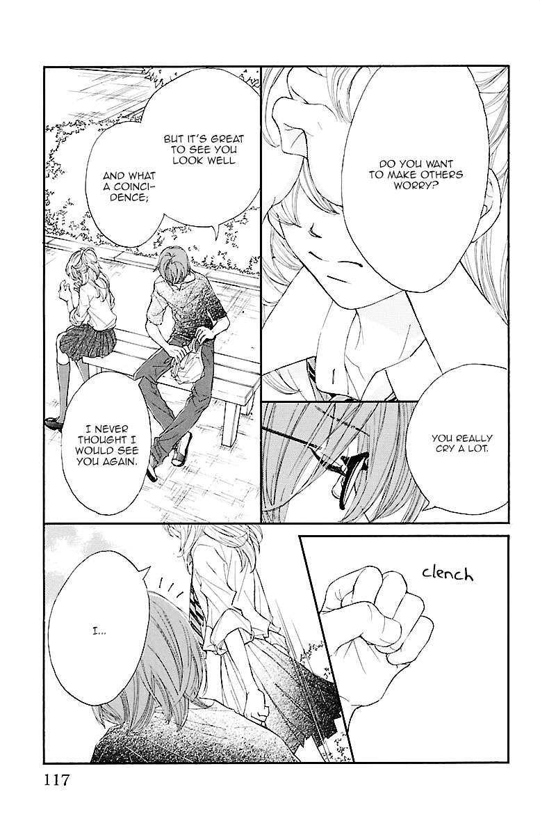 Kimi ni Chiisana Uso Hitotsu Chapter 3 page 26 - Chapter 3
