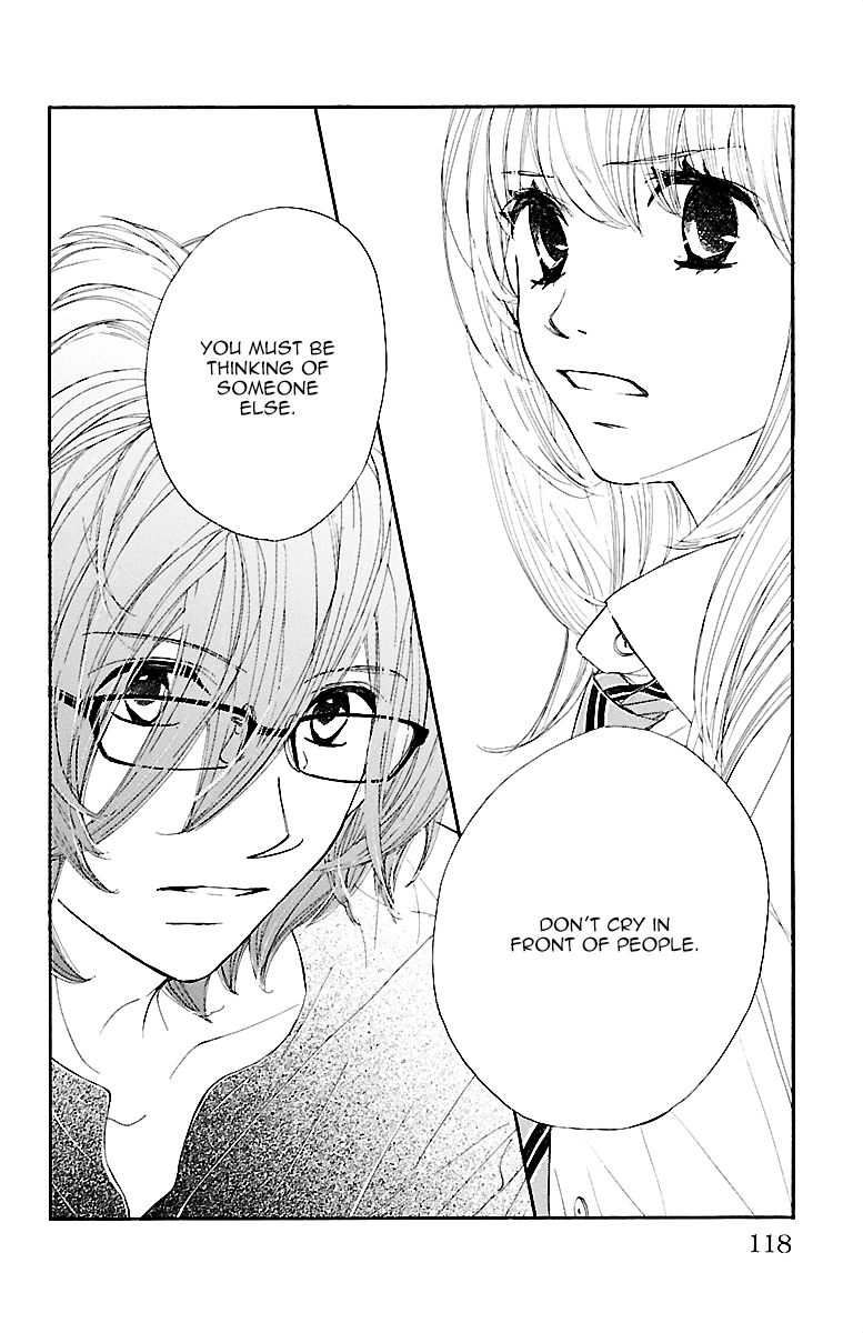 Kimi ni Chiisana Uso Hitotsu Chapter 3 page 27 - Chapter 3