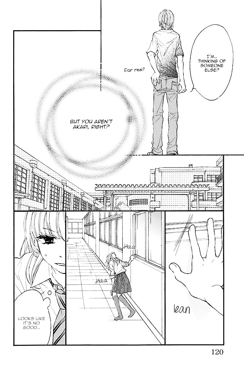 Kimi ni Chiisana Uso Hitotsu Chapter 3 page 29 - Chapter 3