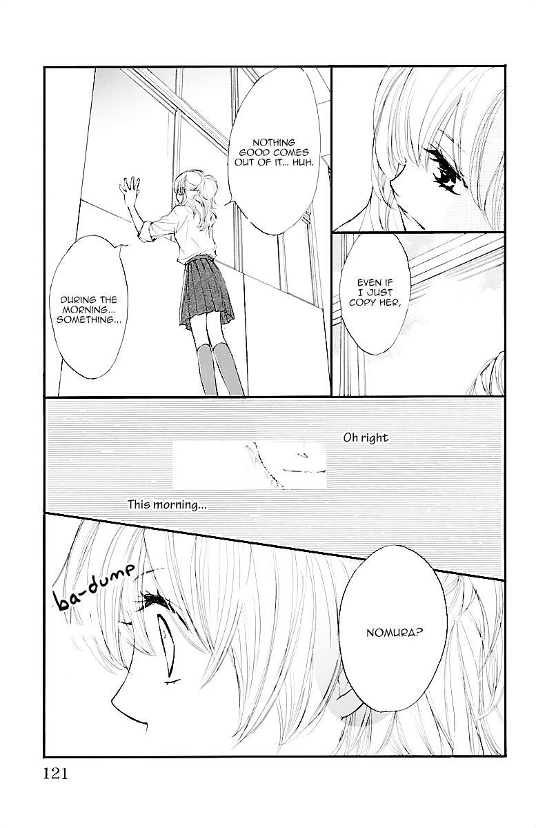 Kimi ni Chiisana Uso Hitotsu Chapter 3 page 30 - Chapter 3