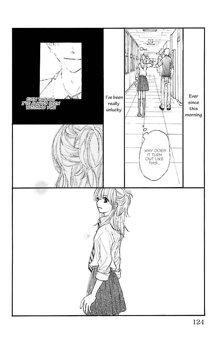 Kimi ni Chiisana Uso Hitotsu Chapter 3 page 33 - Chapter 3