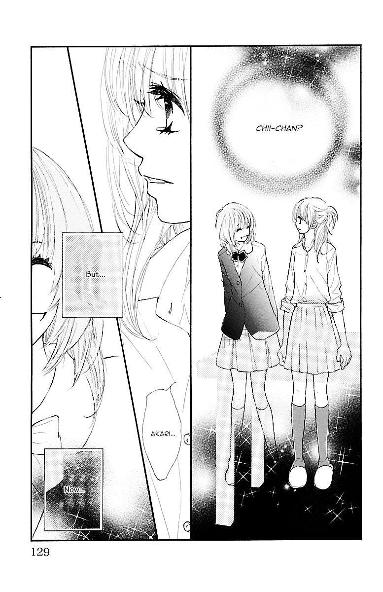 Kimi ni Chiisana Uso Hitotsu Chapter 3 page 38 - Chapter 3