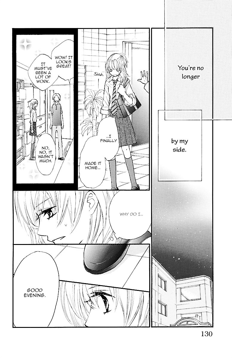 Kimi ni Chiisana Uso Hitotsu Chapter 3 page 39 - Chapter 3