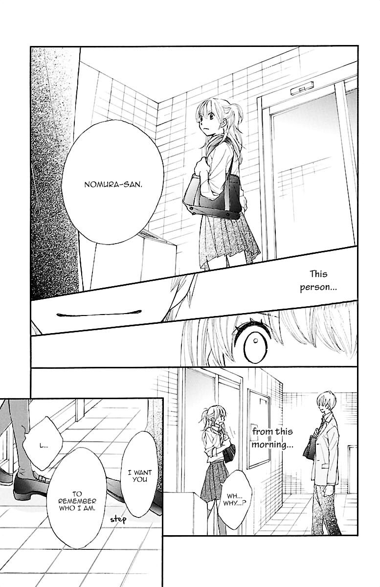 Kimi ni Chiisana Uso Hitotsu Chapter 3 page 40 - Chapter 3