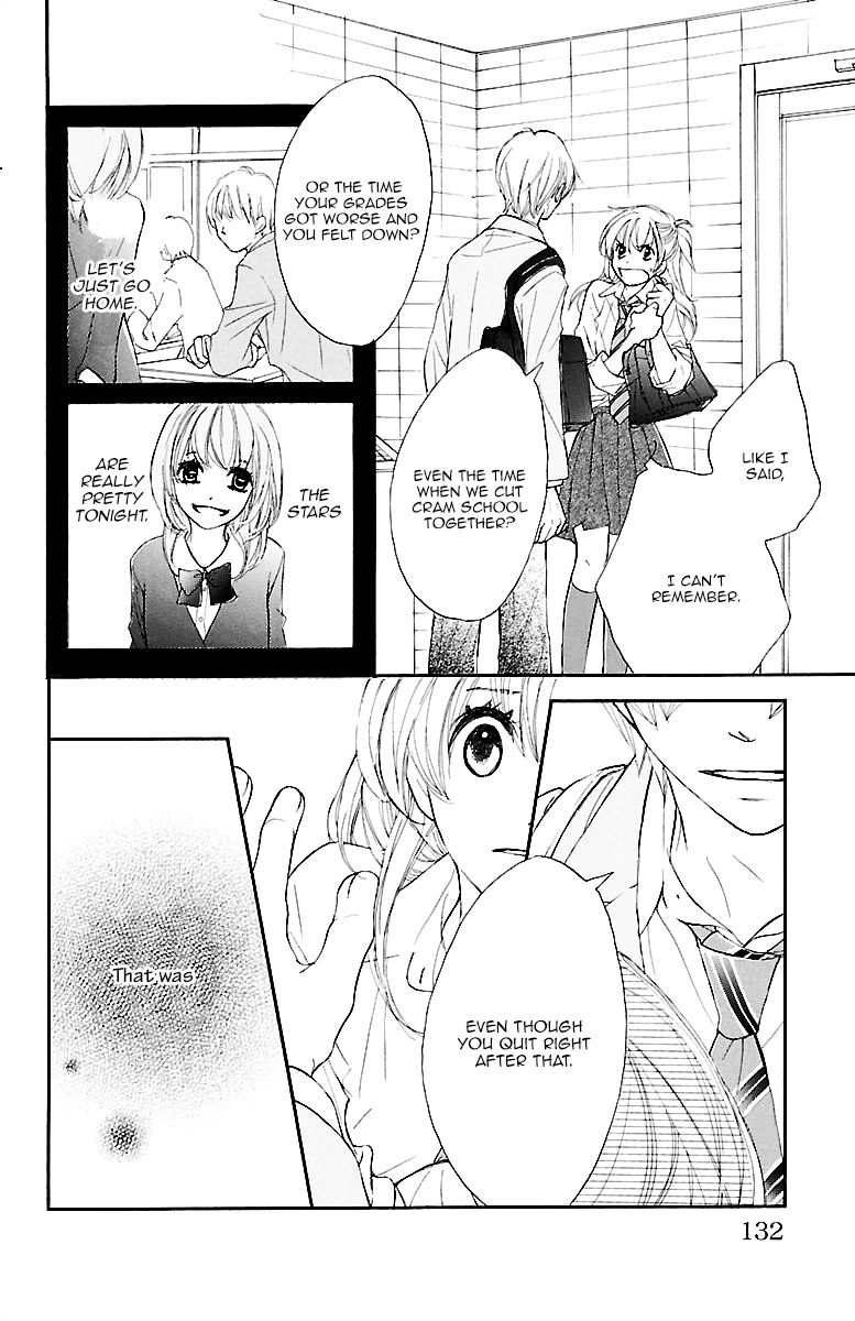 Kimi ni Chiisana Uso Hitotsu Chapter 3 page 41 - Chapter 3